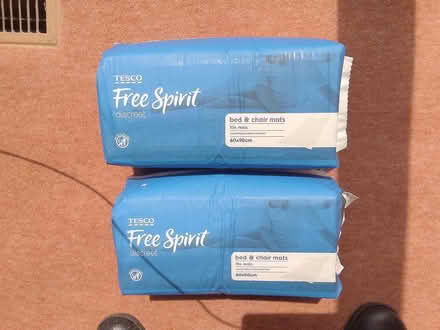 Photo of free Bed and Chair Mats (Letchworth SG6) #1