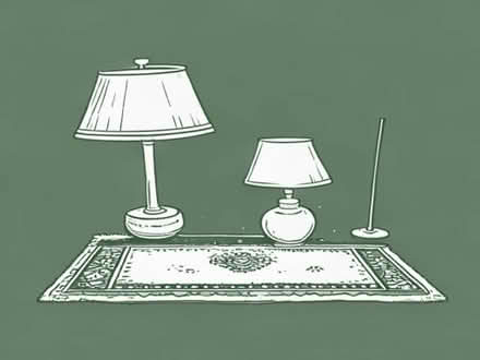 Photo of Rugs and lamps (Maida Vale NW8) #1