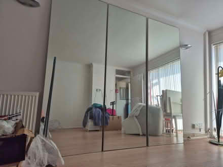 Photo of free Three full length mirrors (Welling DA6) #2