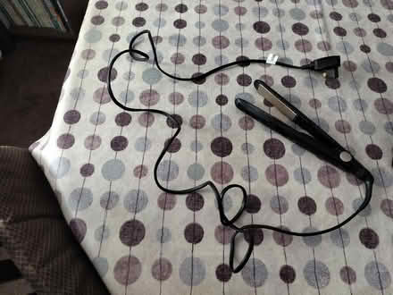 Photo of free Hair straighteners (High Shincliffe DH1) #2