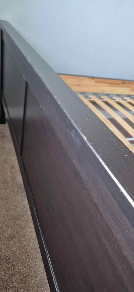 Photo of free IKEA bedframe (Sedbergh LA10) #4
