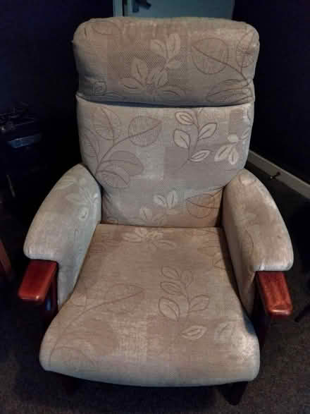 Photo of free Armchair (Lowedges. S8) #1