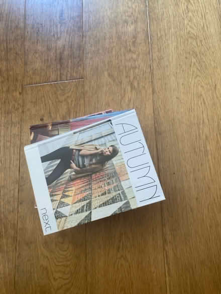 Photo of free Clothes catalogues (Chineham RG24) #1