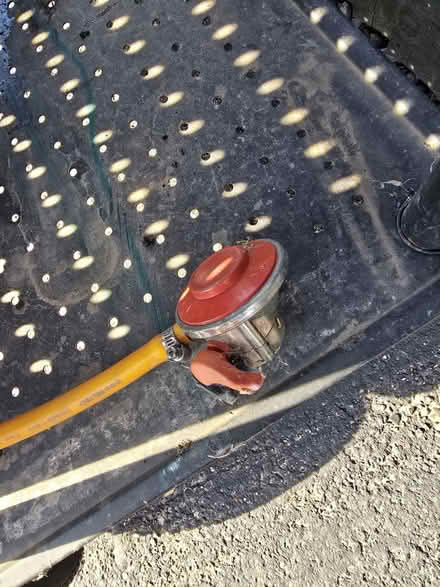 Photo of free Gas bbq (CO12) #3