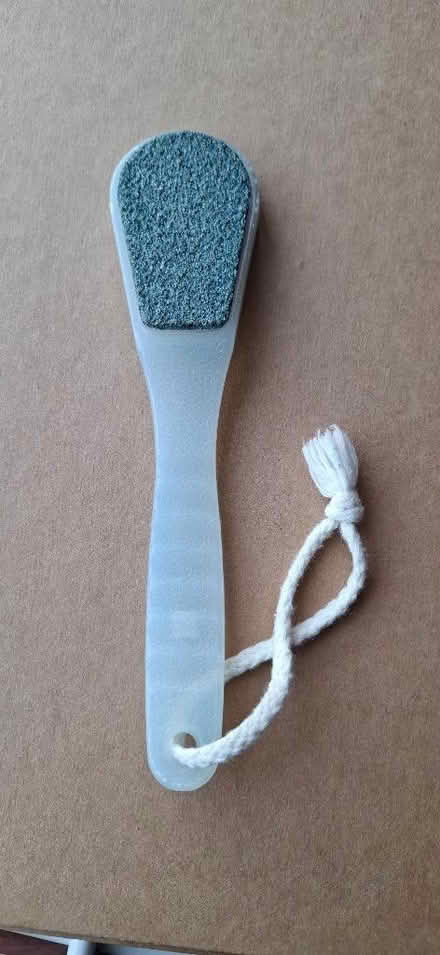 Photo of free Foot File (for Hard Skin) (Harrogate HG1) #1