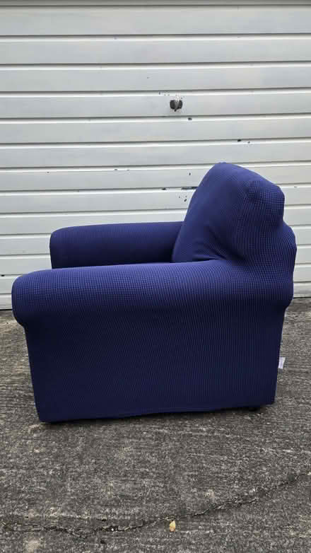 Photo of free Comfy armchair (Dronfield S18) #2