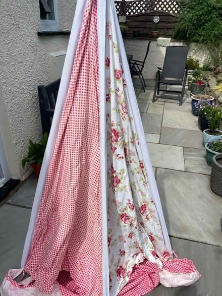 Photo of free Child’s teepee (Oxenholme LA9) #1