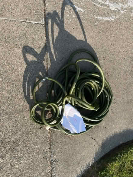 Photo of free Garden hose (South Land Park) #1
