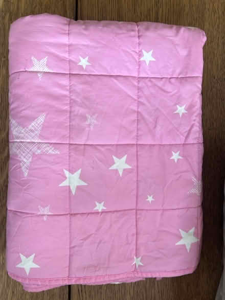 Photo of free Weighted blanket (Caxton CB23) #1