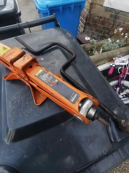Photo of free Scissor Jack (Parkstone BH14) #1