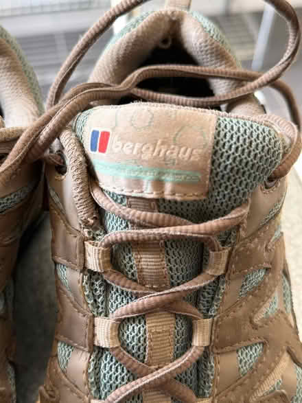 Photo of free Size 6 Womens Berghaus (Old Erleigh / Woodley RG6) #2