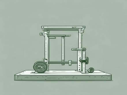 Photo of Home gym outdoor cover (Pitsea SS14) #1