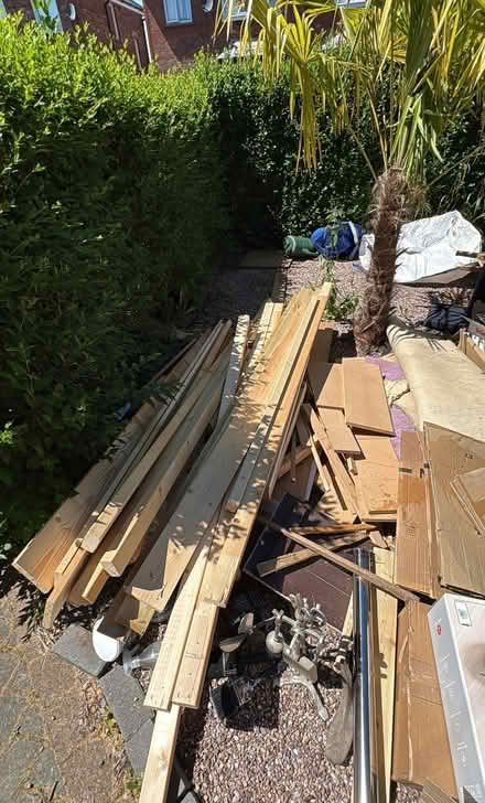 Photo of free Wood (Hurdsfield SK11) #2