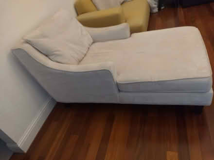 Photo of free Metal Futon, Chaise Lounge Chair (Mary & El Camino) #4