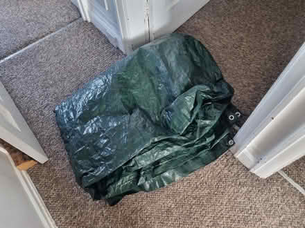 Photo of free Groundsheet / Tarp (Norton Lees S8) #1