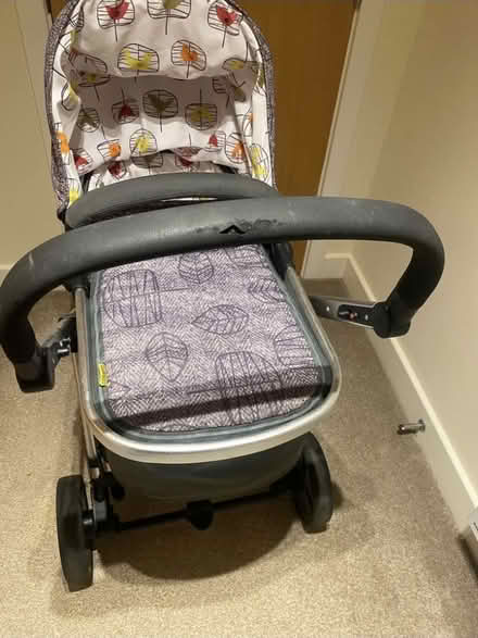 Photo of free Casatto pushchair (Horsforth LS18) #1