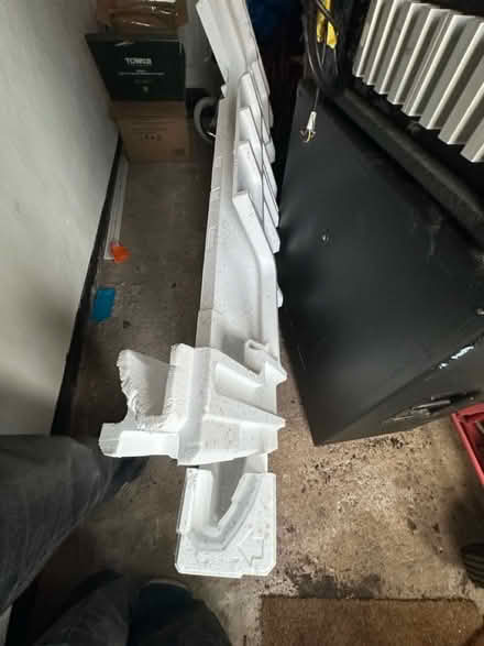 Photo of free Styrofoam (Bartley Green B32) #2