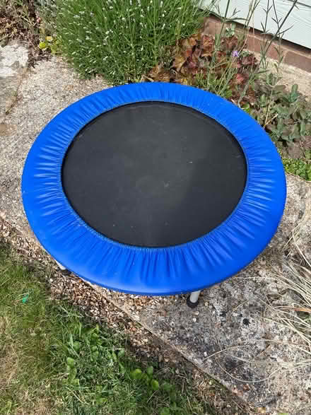 Photo of free Mini trampoline (Broadstone BH17) #1