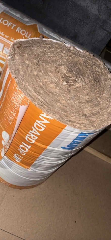 Photo of free 1.5 rolls loft insulation (Kingswood) #2