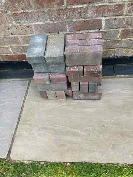 Photo of free surplus bricks (Sr.Leonards On Sea) #1