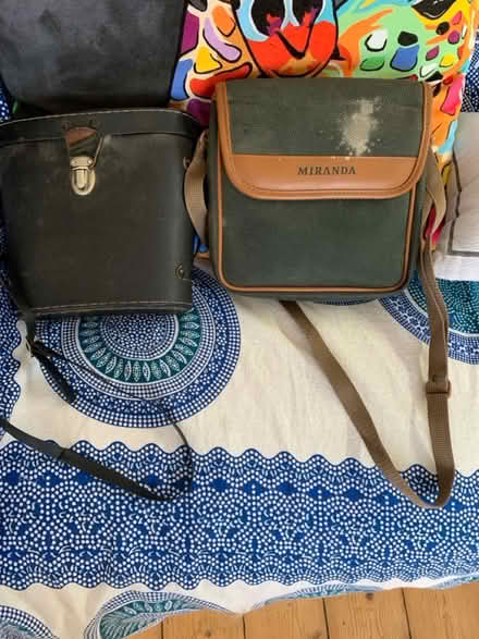 Photo of free Binoculars (M32) #1