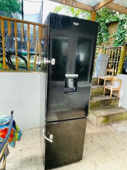 Photo of free Tall fridge (faulty) (Se279) #2