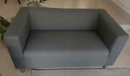 Photo of small sofa - 2 seater (Newcastle upon Tyne NE4) #1