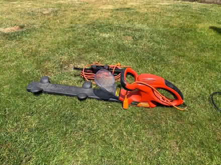 Photo of free Flymo Hedge Trimmer (Nuffield RG9) #1