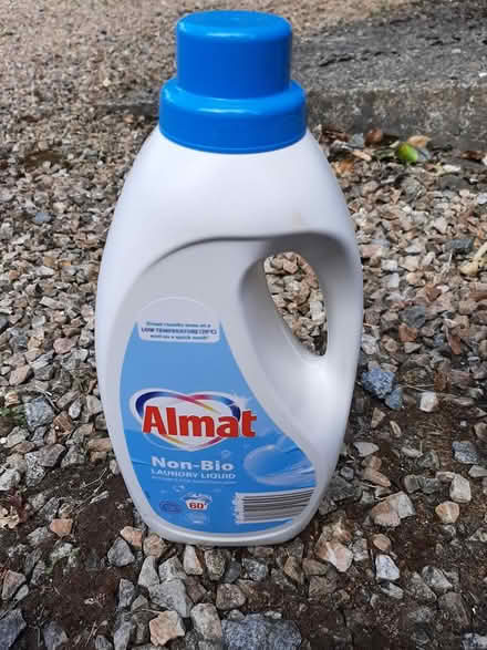 Photo of free Almac washing detergent non bio (Delgany) #1