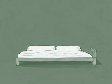 Photo of Bed Frame Or Divan Base For Double Mattress (St. Martin's CT1) #1