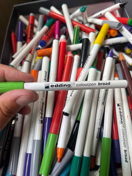 Photo of free Assorted pens (Waterlooville PO7) #3