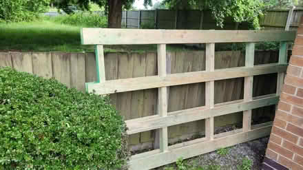 Photo of free Wooden pallet (Mickleover DE3) #1