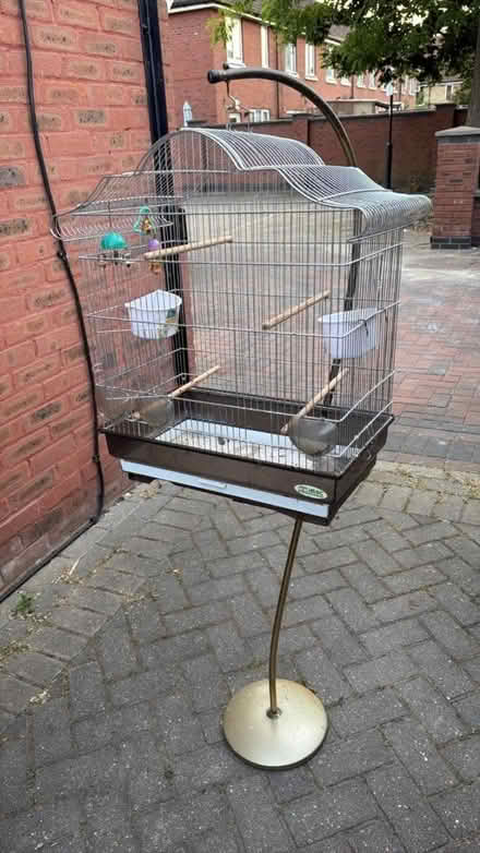 Photo of free Hanging bird cage (N9) #1