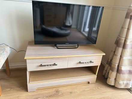 Photo of free TV cabinet (Abbots Langley WD5) #1