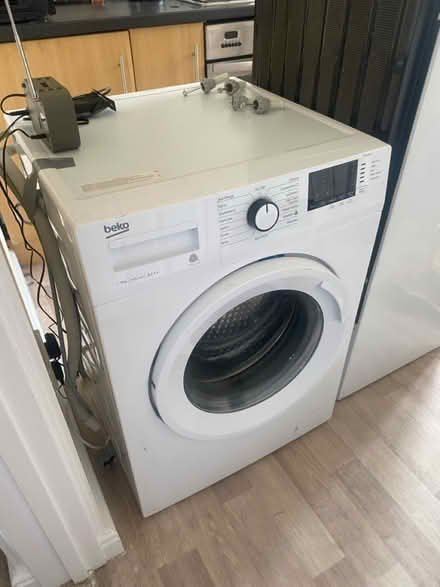 Photo of free Washing machine (Crookes, S10) #2