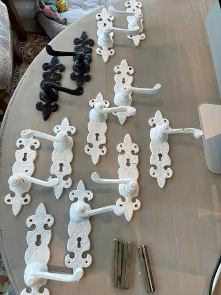 Photo of free Door handles (Castlegregory) #1