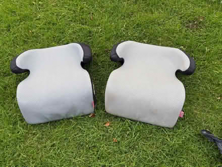 Photo of free 2 Car booster seats (Longbarn WA2) #1