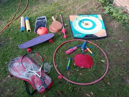 Photo of free Children's outdoor items etc (CT4) #1