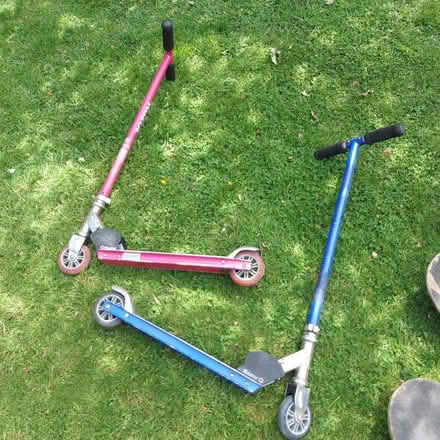 Photo of free Skate Boards Scooter Summer Garden Games (Whittington LA6) #3
