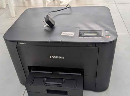 Photo of free Canon Maxify Printer, needs repair (Nottingham, West Bridgford NG2) #1