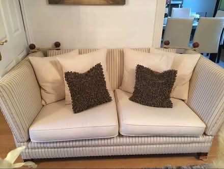 Photo of free 2 sofas (Houghton Regis LU5) #2