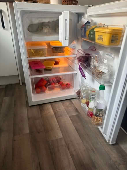 Photo of free Undercounter Fridge/Freezer (Wester Hailes EH14) #4