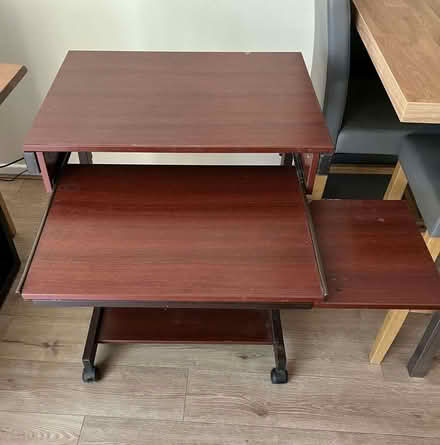 Photo of free Computer Desk (Langley SL2) #1