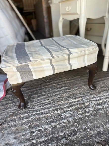 Photo of free Footrest (Bs15 4ub) #1