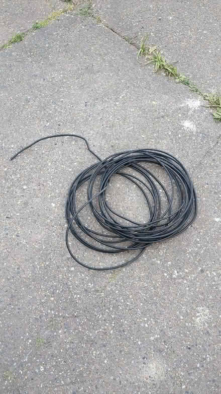 Photo of free Antenna cable (Great Yarmouth NR30) #1