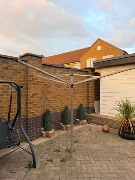 Photo of free Garden clothes airer (N9) #1