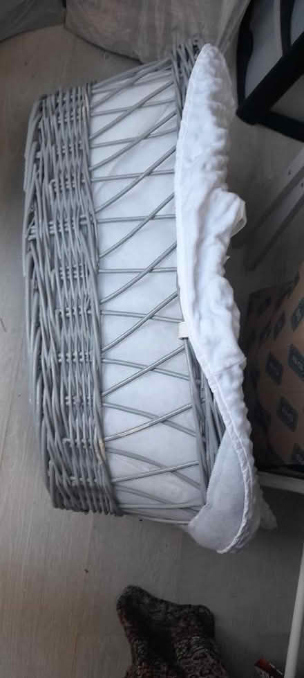 Photo of free Baby moses basket (Welling DA16) #2