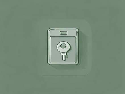 Photo of free Wall Mounted Key Safe (Highway SL6) #1