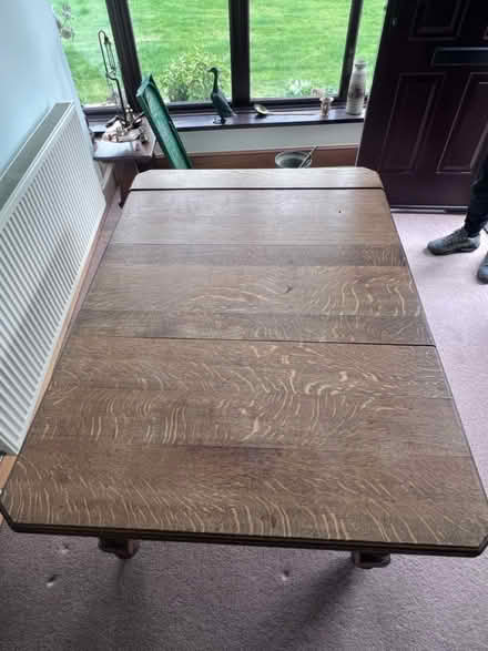 Photo of free Wooden Table (Caxton CB23) #1