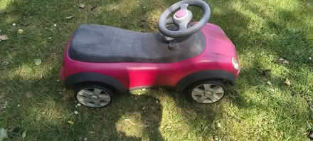 Photo of free Mini ride-on (Marshalswick AL4) #3